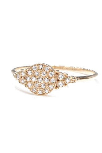 BAGUE SUSIE DARLING DTS BLANCS