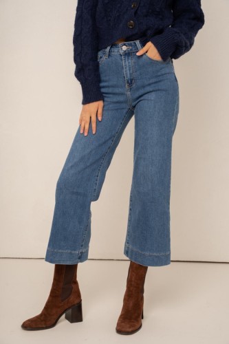 Jean Windy denim stone