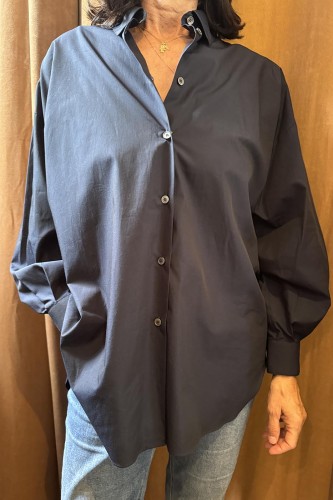 Chemise Giorgia marine