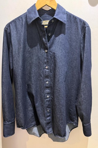 Chemise Giorgia denim