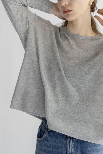 Pull en laine légére