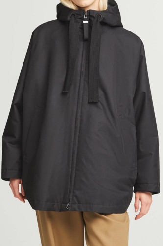 PURE JACKET BLACK