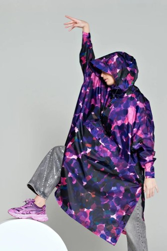 Poncho Rainkiss City lights