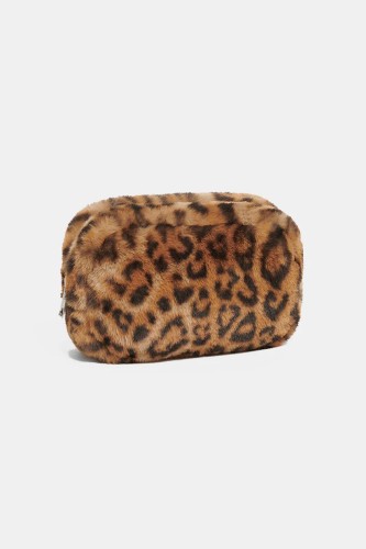 NOOR POCHETTE LEOPARD