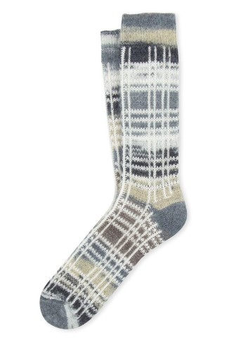 Chaussettes Charlotte Mohair