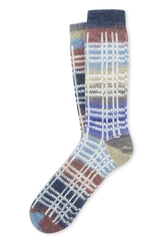 Chaussettes Charlotte Mohair