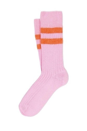 Chaussettes Kola Rose