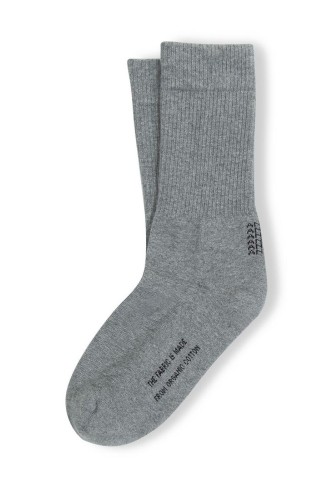 Chaussettes Vejro Gris