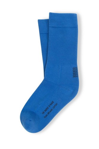 Chaussettes Vejro Bleu