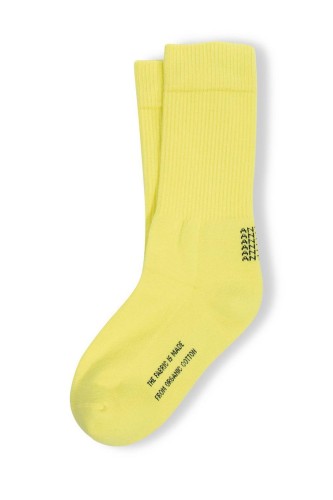 Chaussettes Vejro Jaune