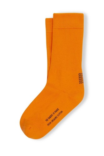 Chaussettes Vejro Orange