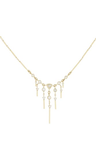 Collier Diamond Rain