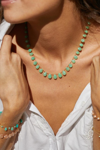 Collier Evergreen