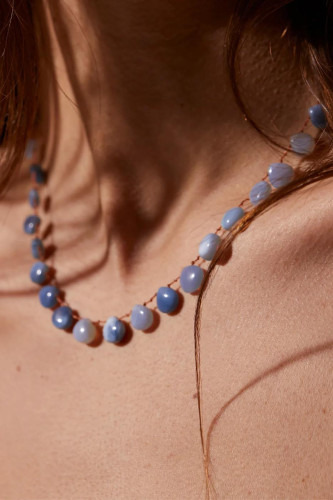 Collier Berryblue