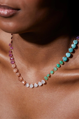 Collier Rainbow