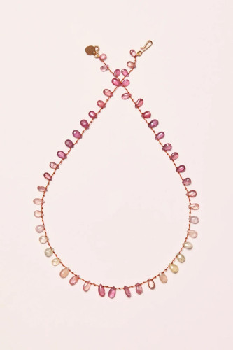 Collier 'Meadow' Facette