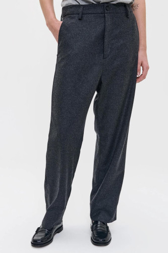 RECYCLED WOOL SOHO PANTS