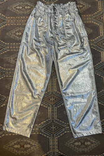 PANTALON CALIFORNIE SILVER