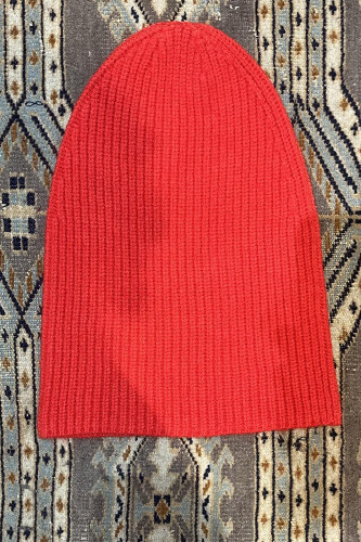 Bonnet rouge