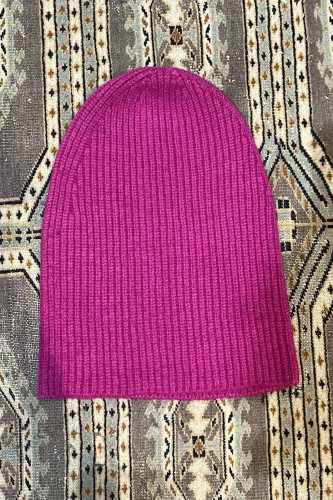 Bonnet magenta