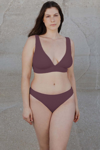 Maillot bikini Aqua Grape