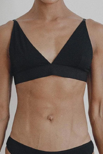 Soutien-Gorge Triangle Black