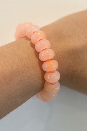 Bichou Perles Donuts Orange