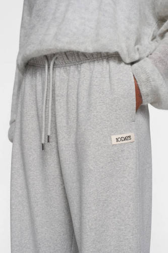 THE BAR JOGGER FLEECE