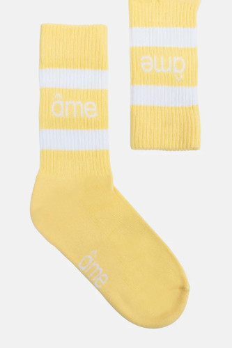 Diego Socks | Yellow