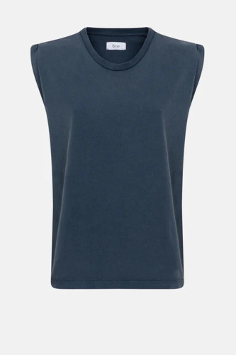 Kill Sleeveless T-shirt | Vintage Navy