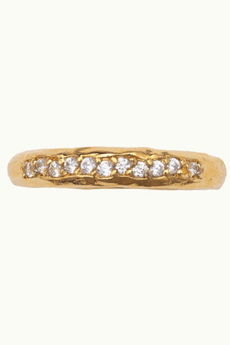 Casilda Gold Ring