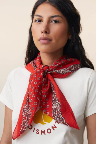 copy of Foulard Terracotta