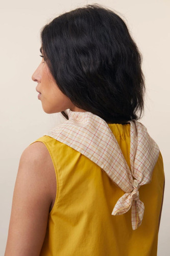 FOULARD N°765 NATURAL