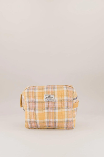 GRANDE POCHETTE N°43 LE PARFAIT HOLI YELLOW