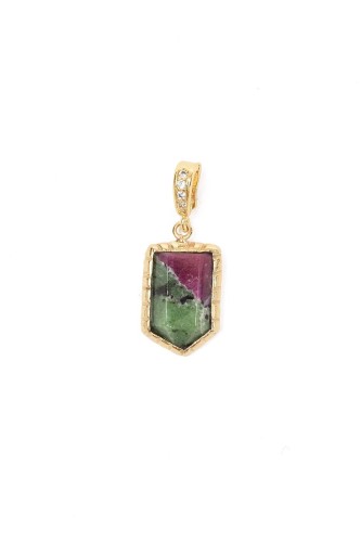 Charm Rubis Zoisite